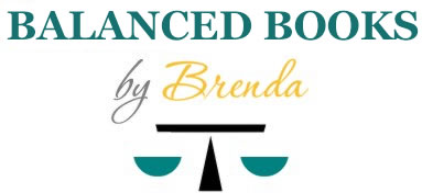 Balanced Books by Brenda