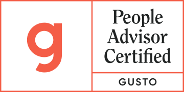 People Advisory Certification Badge