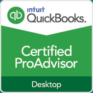 QuickBooks Certified ProAdvisor- Desktop